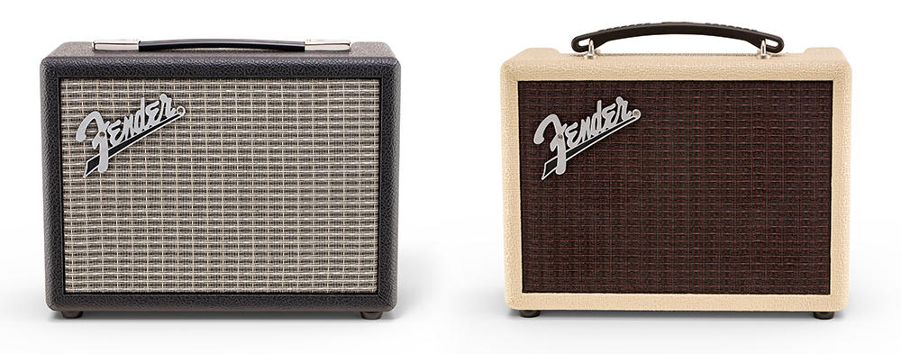 憧れのフェンダーをもう一度～ポータブルBluetoothスピーカー「INDIO