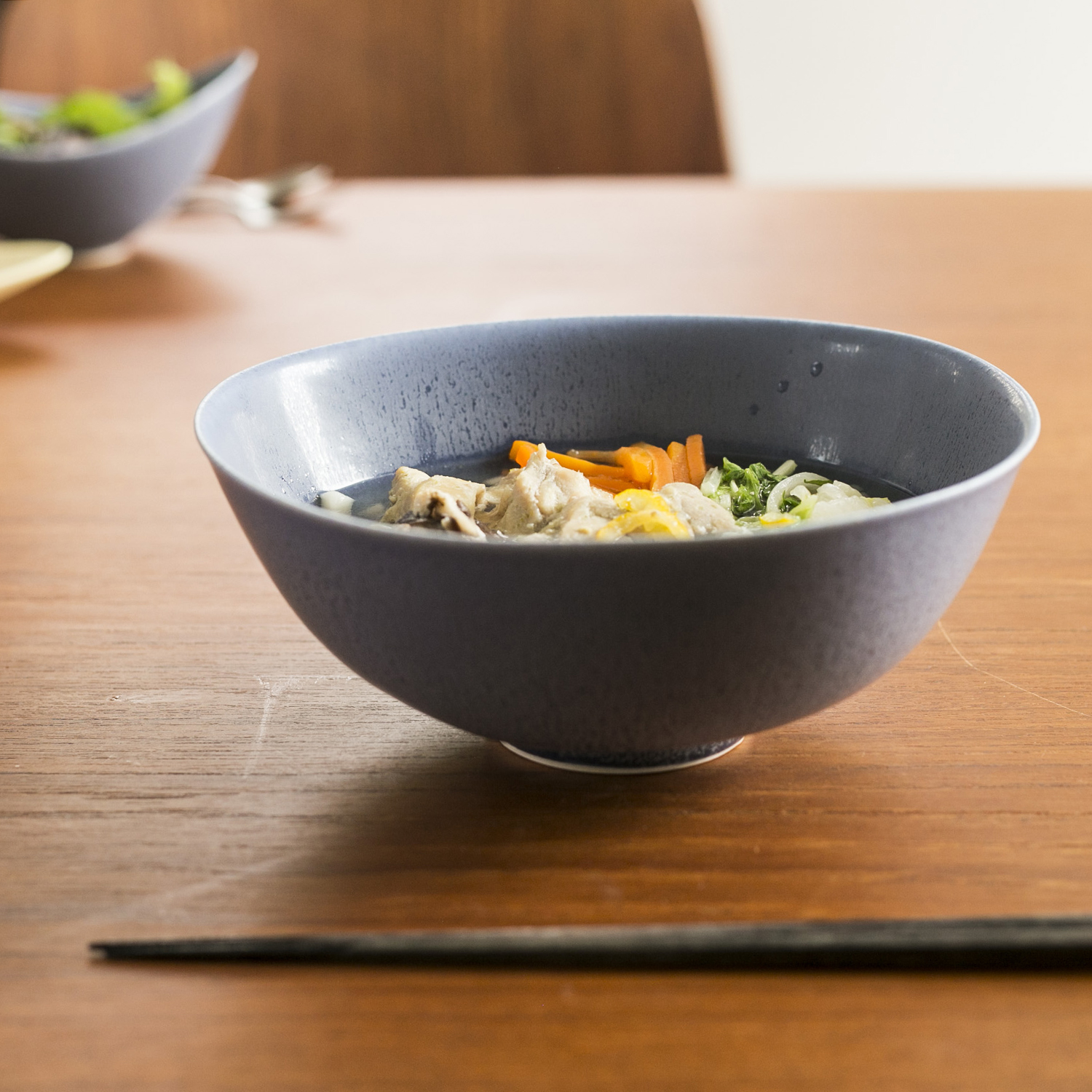 POTPURRI/Glanta Bowl L -北欧名作の雰囲気を持つ、日常使いの器