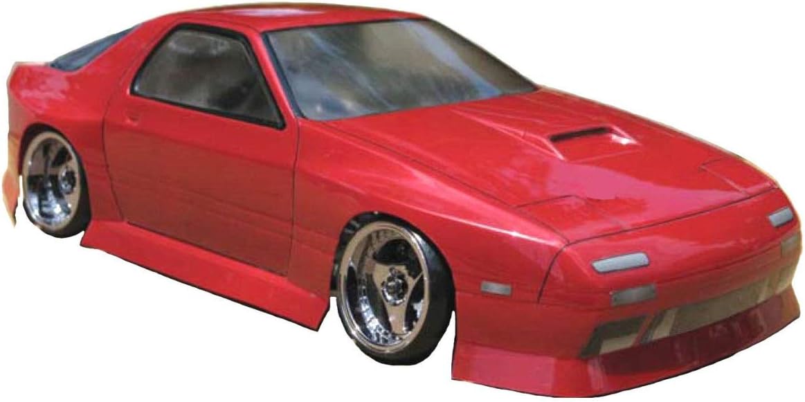 EXceedオンラインショップ / 【TOPLINE】MAZDA RX-7 FC3Sボディセット