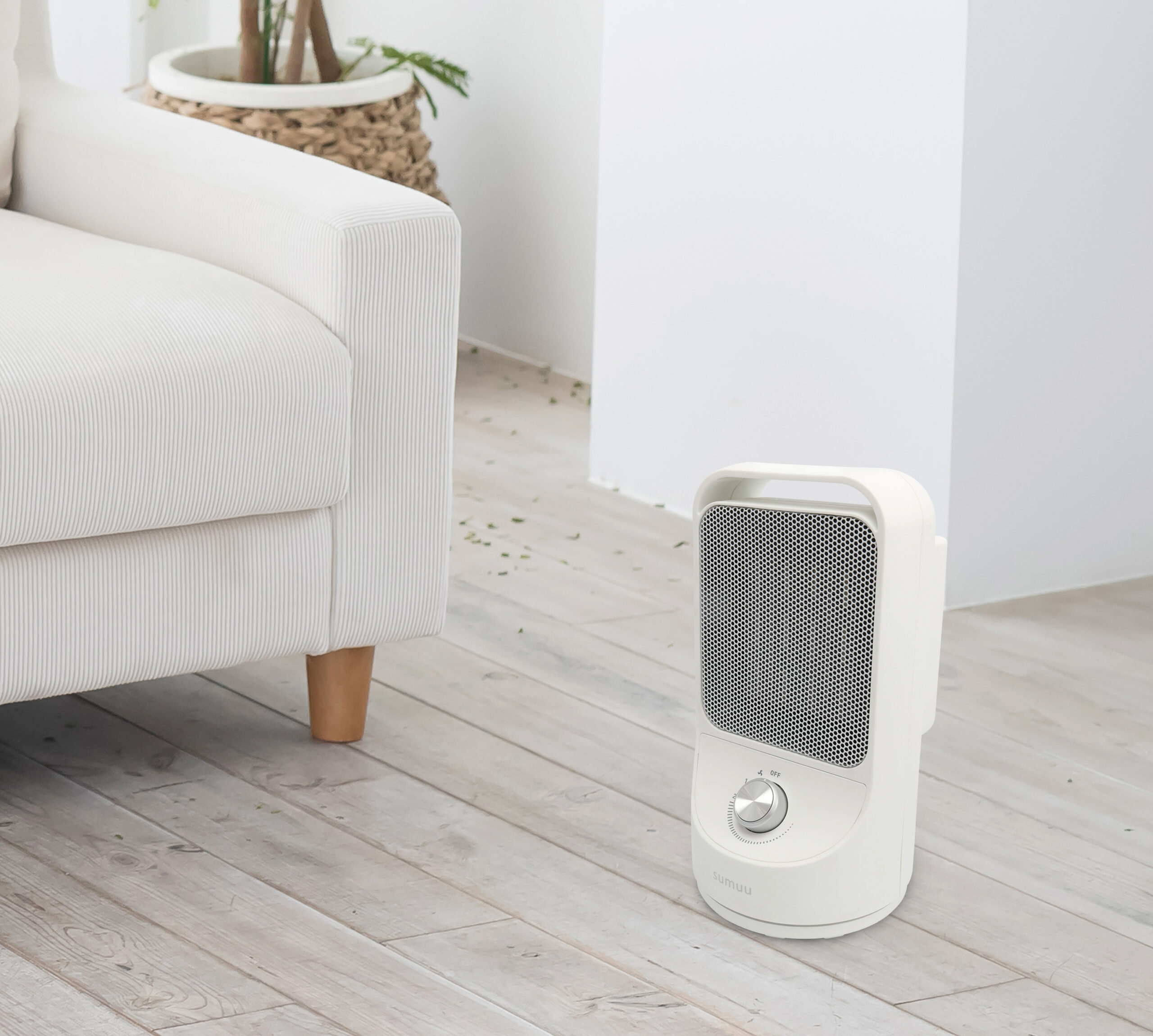 fan-heater-white | sumuu