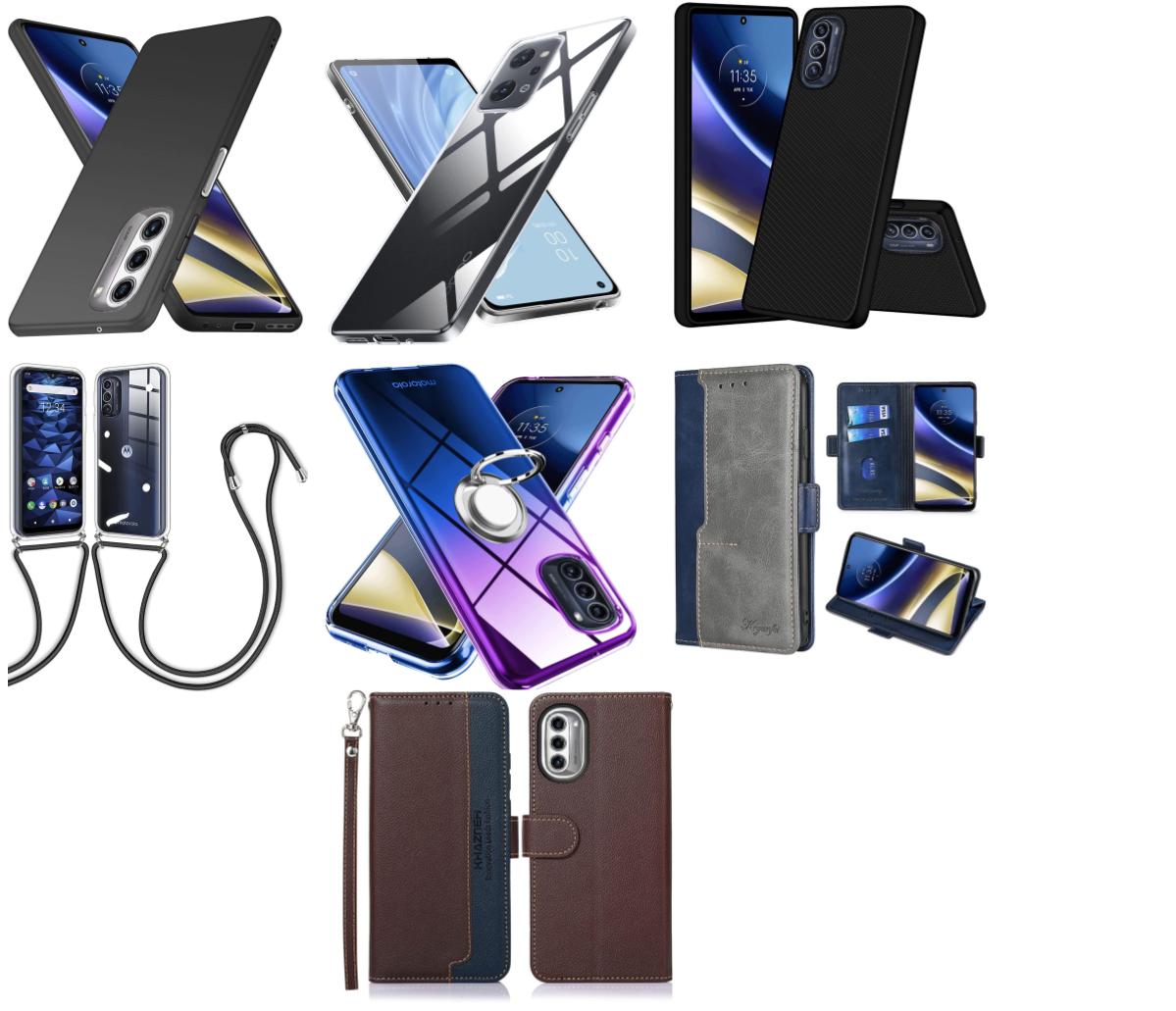 モトローラ moto g52j 5Gおすすめケース・保護フィルム：極薄、耐衝撃