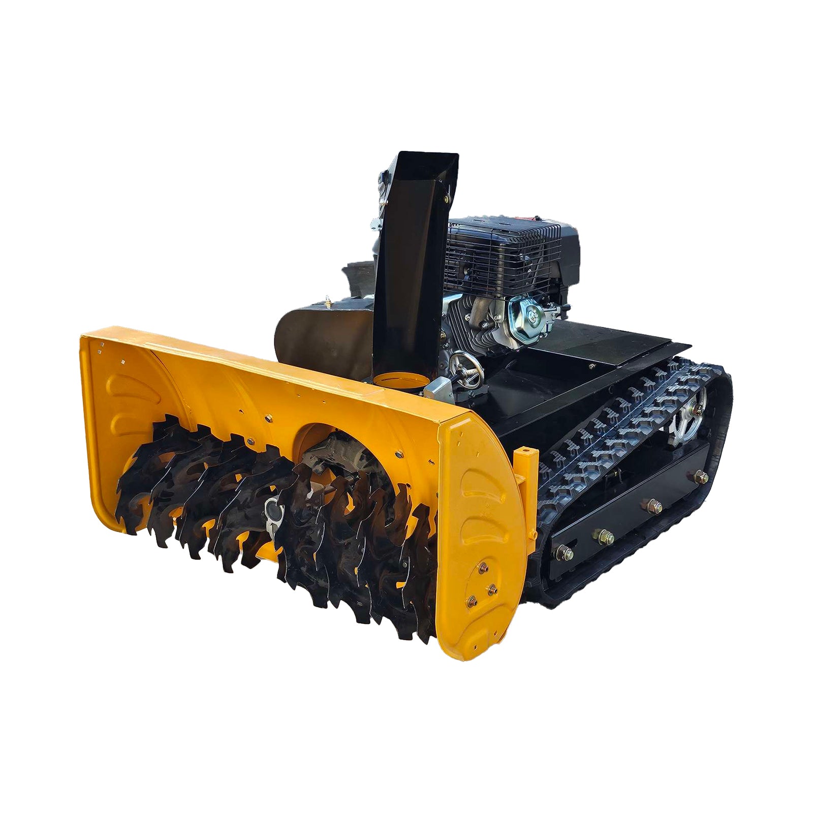 ラジコン除雪機 ユキゾーS100 – SUNGA Japan