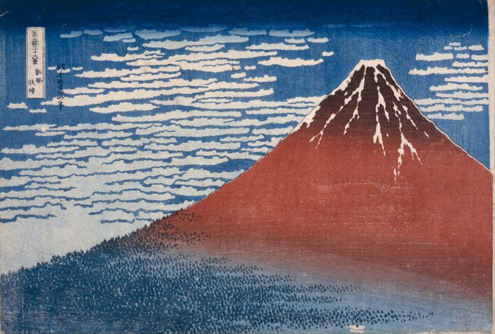 富士山絵画の魅力とは｜時代を超える美しさと芸術の価値 - 太陽と