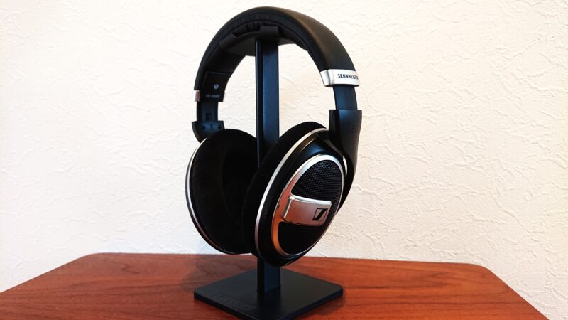 ゼンハイザー HD 599 SE 体感レビュー｜圧倒的コスパで広い音場と高