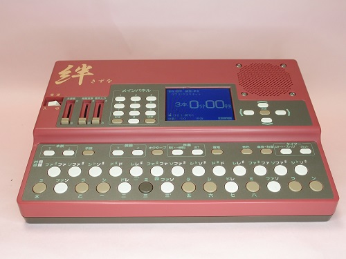 商品紹介(詩吟トレーナー・コンダクター・電子調子笛)｜株式会社水光社