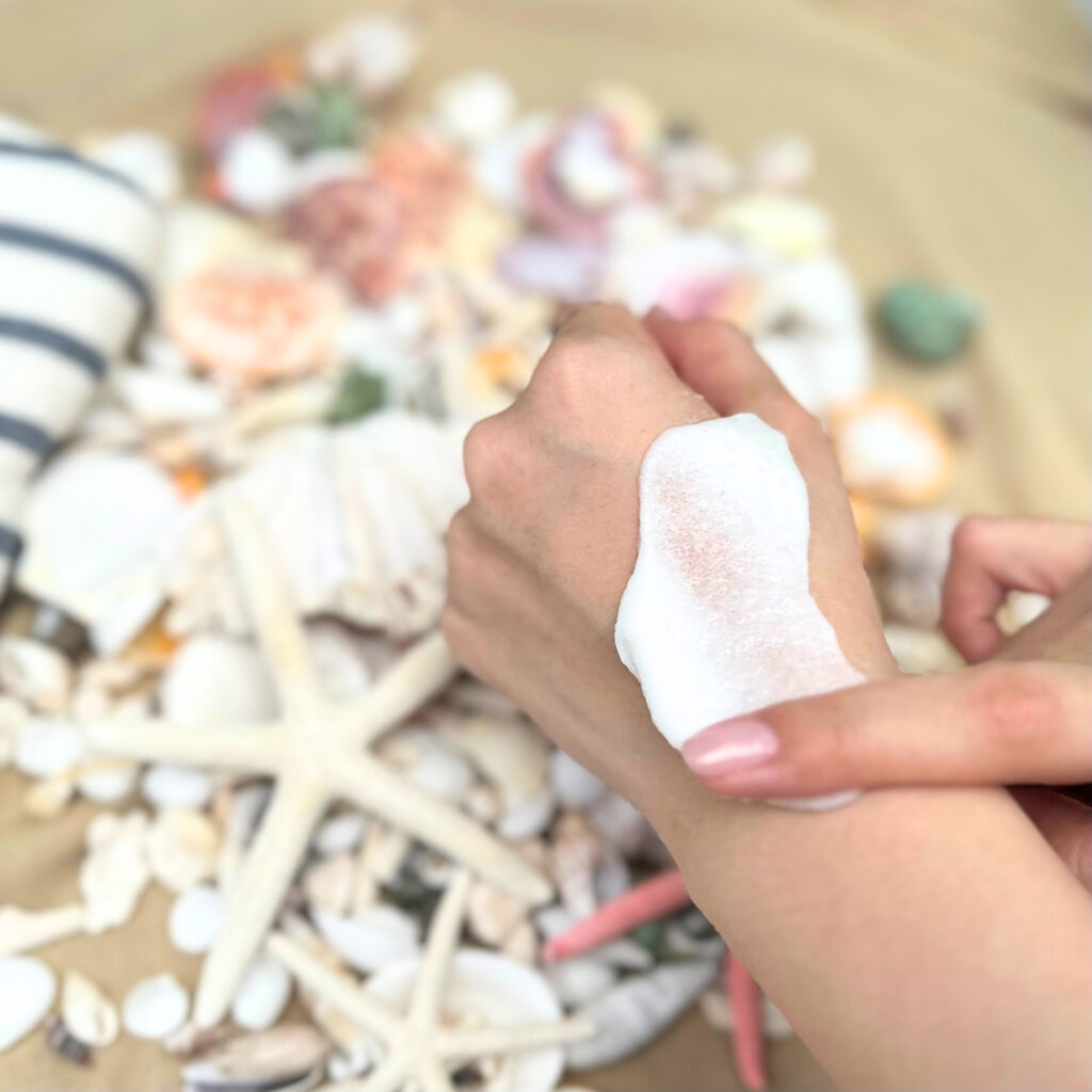 Vol.297 健やかに過ごすための、ボディケア | ブログ SuiSavon -首里石鹸-