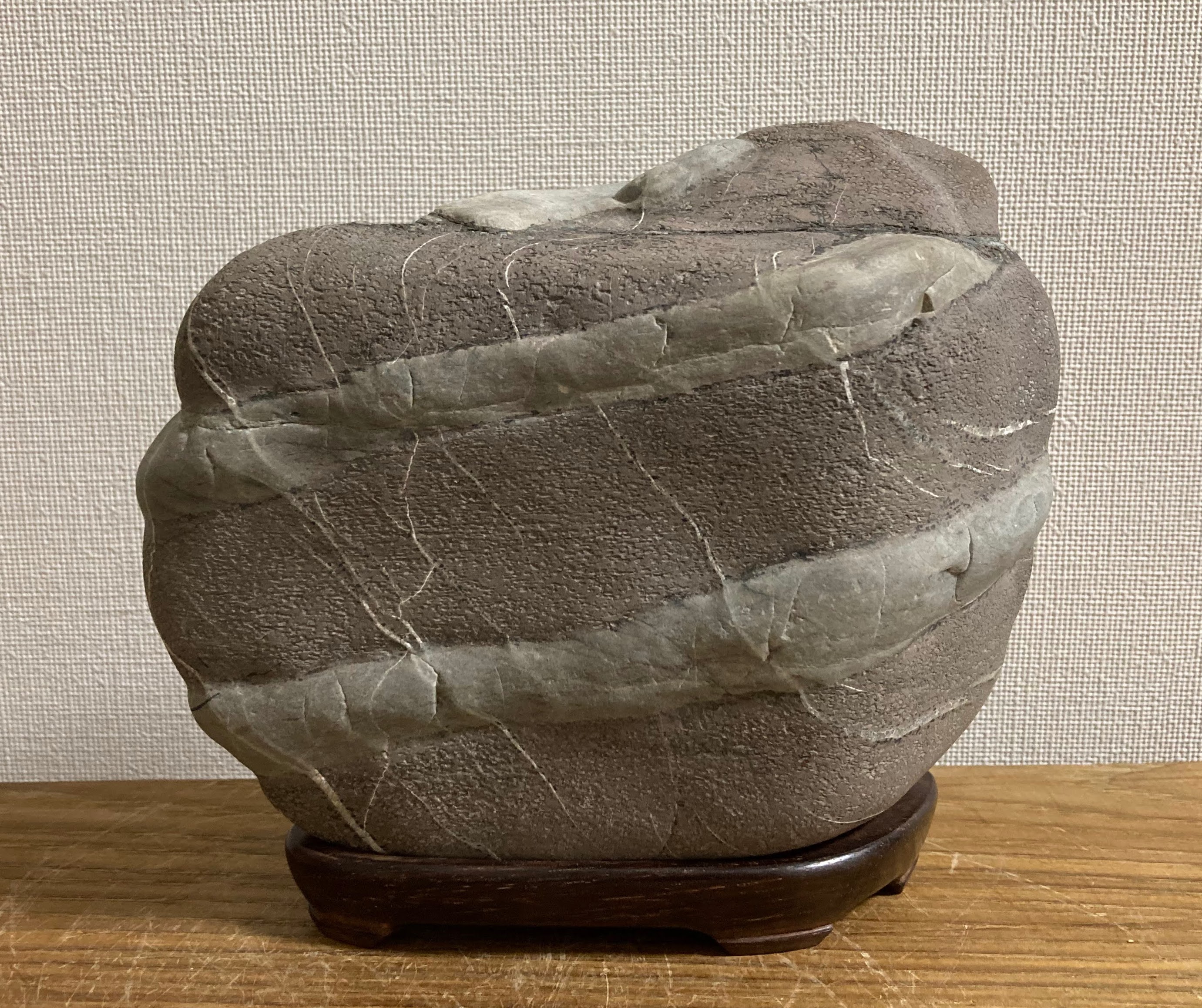 瀬田川虎石-II, Setagawa Tora Ishi