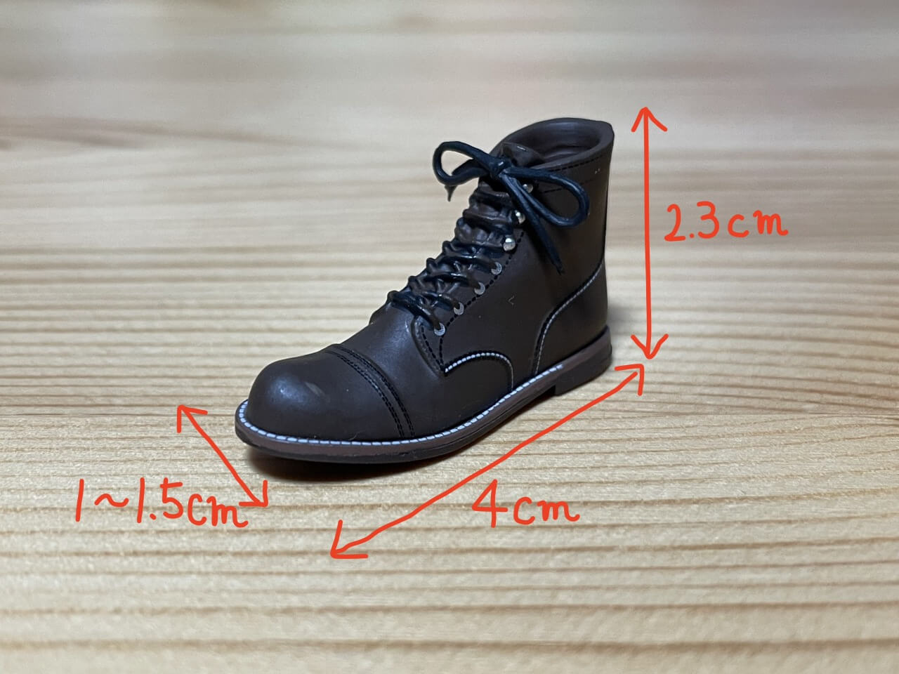 ガチャガチャ】レッドウィング ミニチュアコレクション第1弾、第2弾を