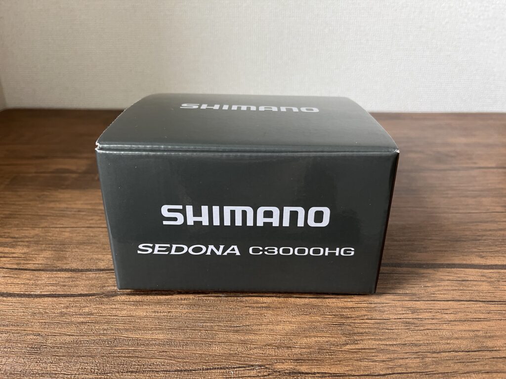 最安】シマノ「セドナ」のインプレ。破格だけどルアー釣りにも使える