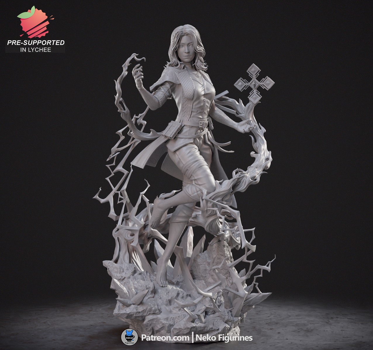 Lune - Clair Obscur: Expedition 33 – Supernova Whale