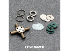 LSD Conversion Set for Yokomo Differential (Y2-500GSA) [Usukani