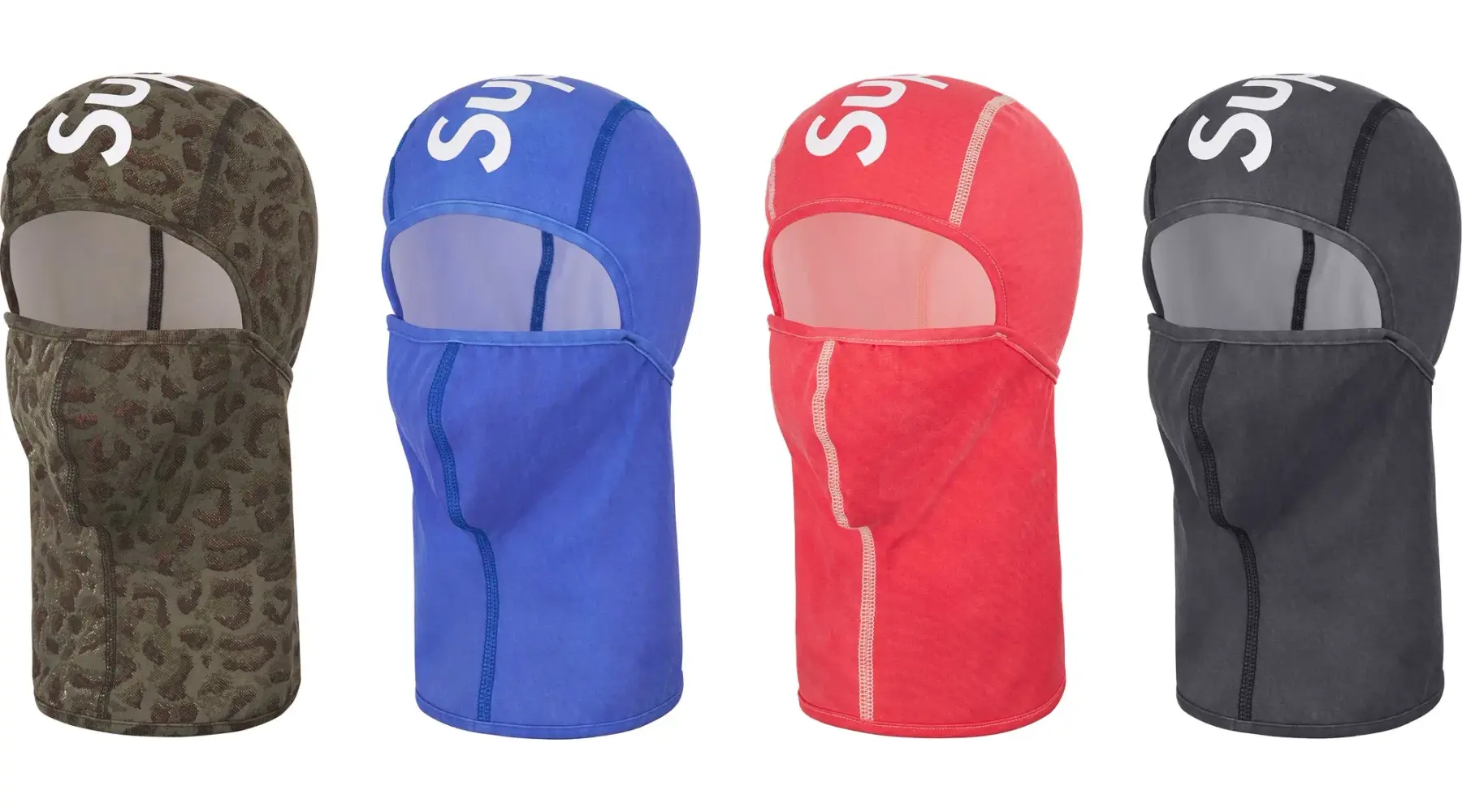 Heat Reactive Balaclava | Supreme 24fw