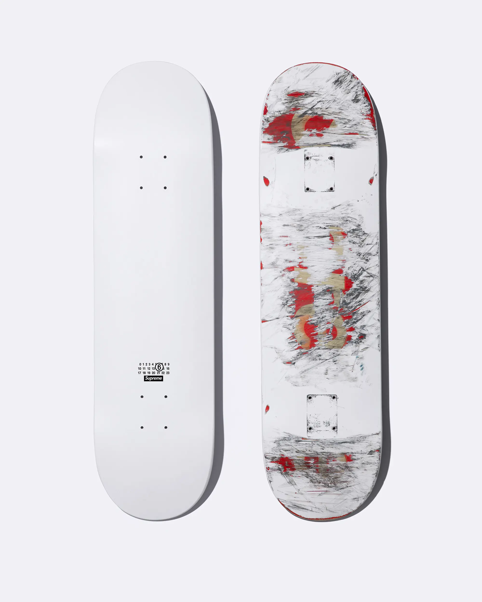 Supreme®/MM6 Maison Margiela Skateboard | Supreme 24ss