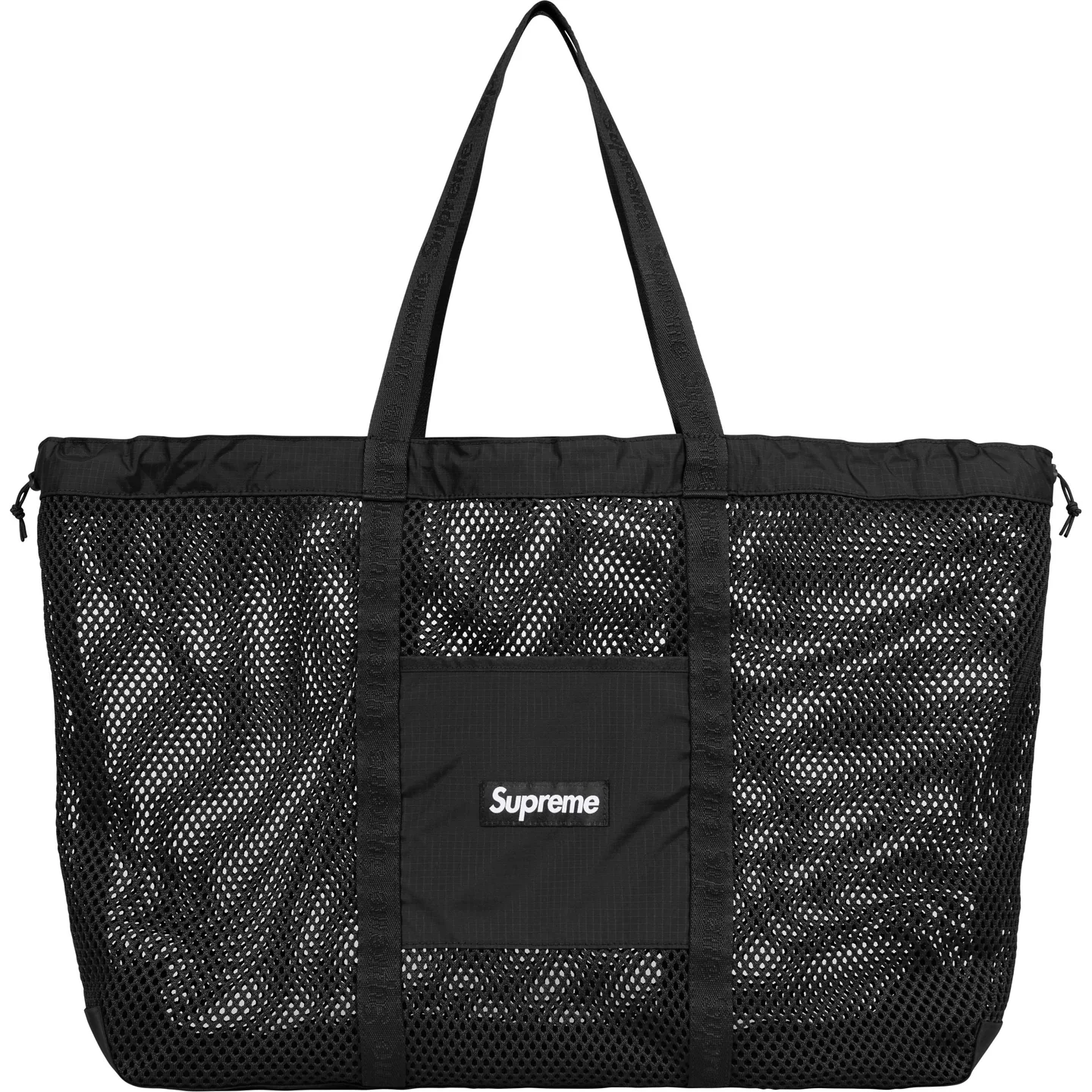 Mesh Tote Bag | Supreme 25ss