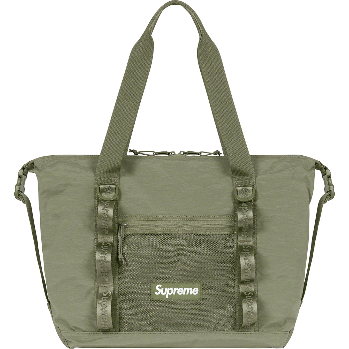 Zip Tote | Supreme 20fw
