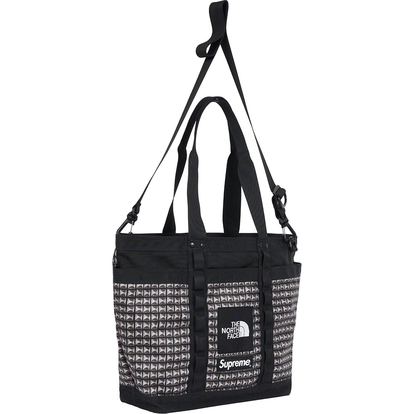 Supreme®/The North Face® Studded Explore Utility Tote | Supreme 21ss