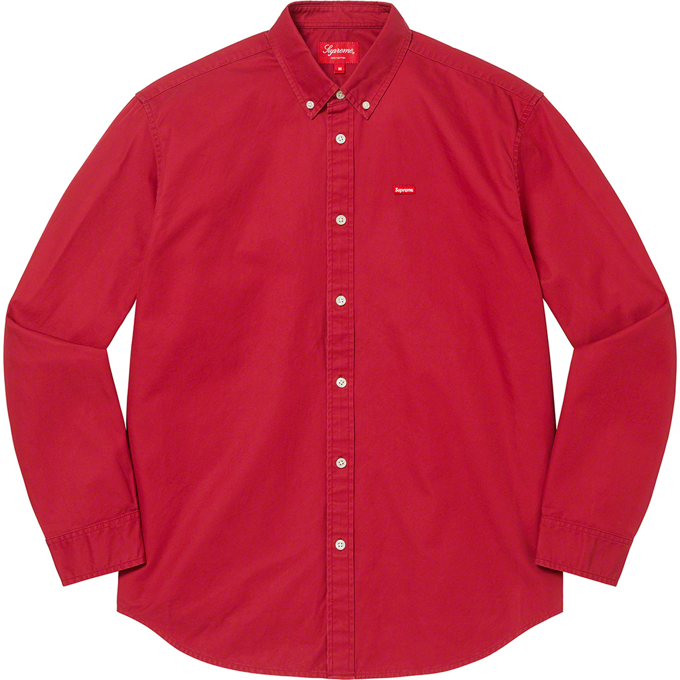 Small Box Shirt | Supreme 22fw
