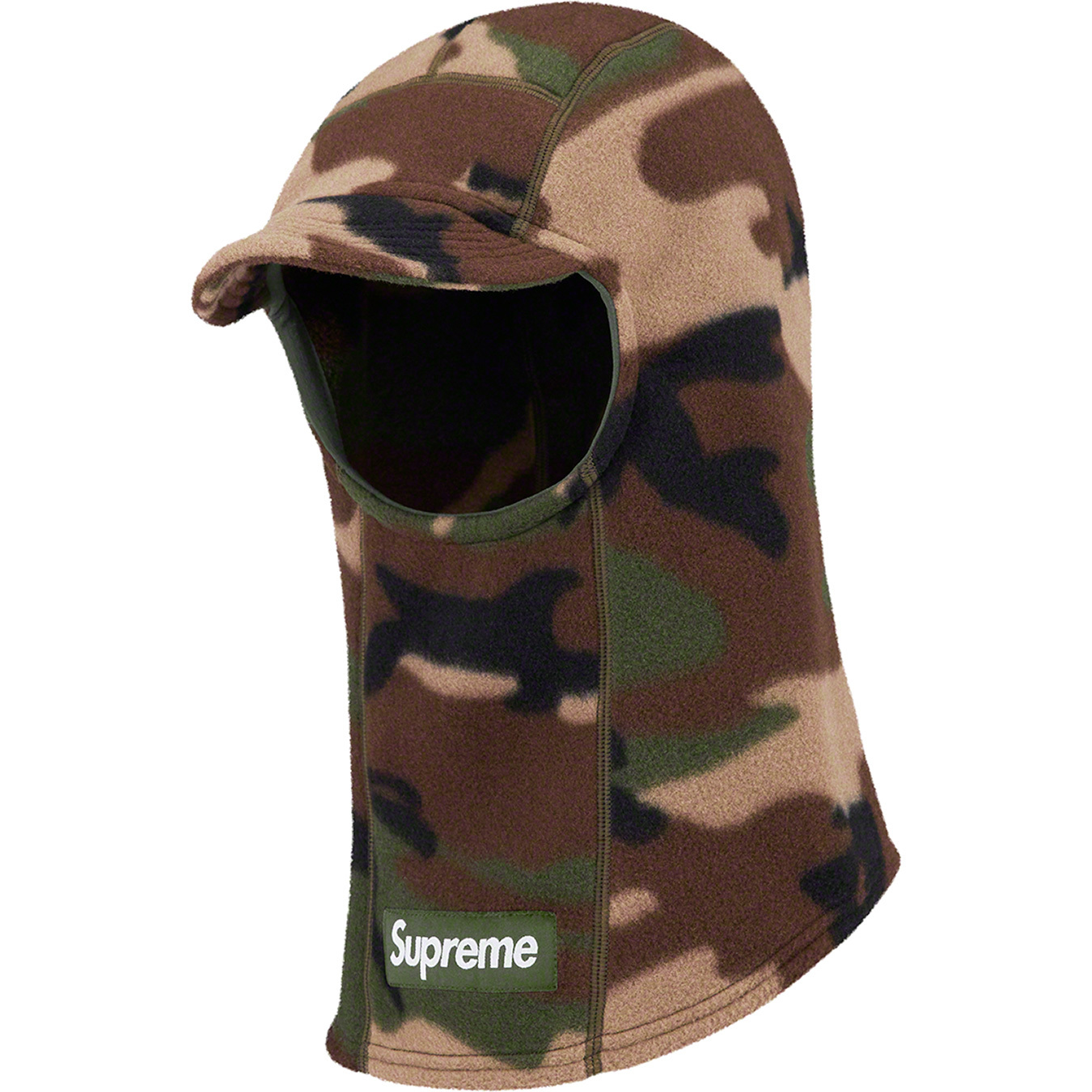 Polartec® Brim Balaclava | Supreme 22fw