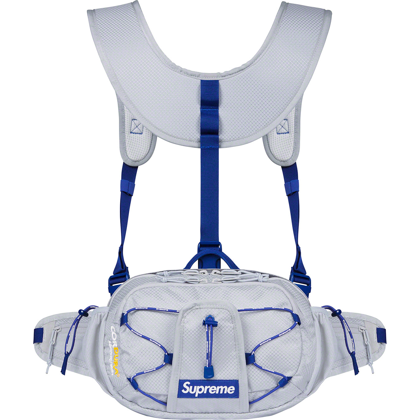 Harness Waist Bag | Supreme 22ss