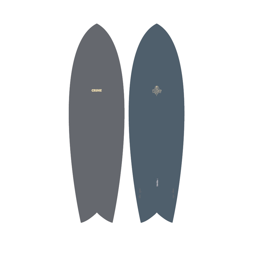 KEEL FISH – SURF CRIME JAPAN