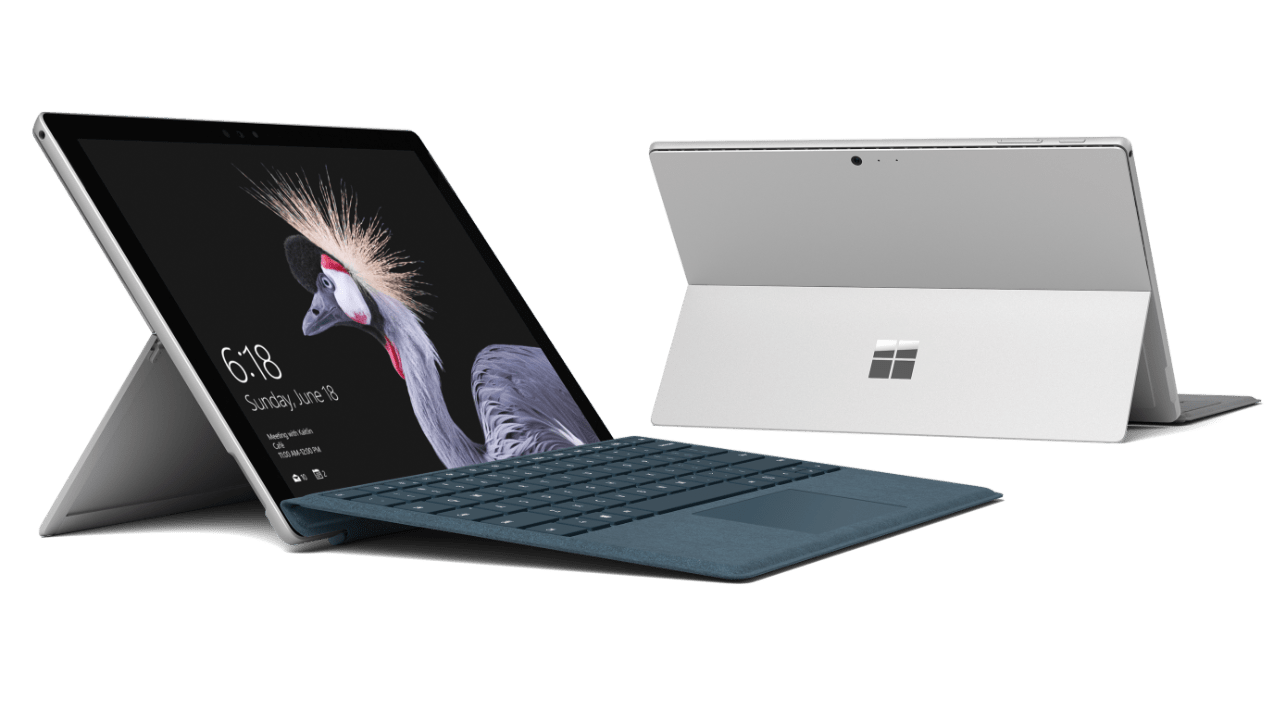 Surface Pro 5 specs, features, and tips - SurfaceTip