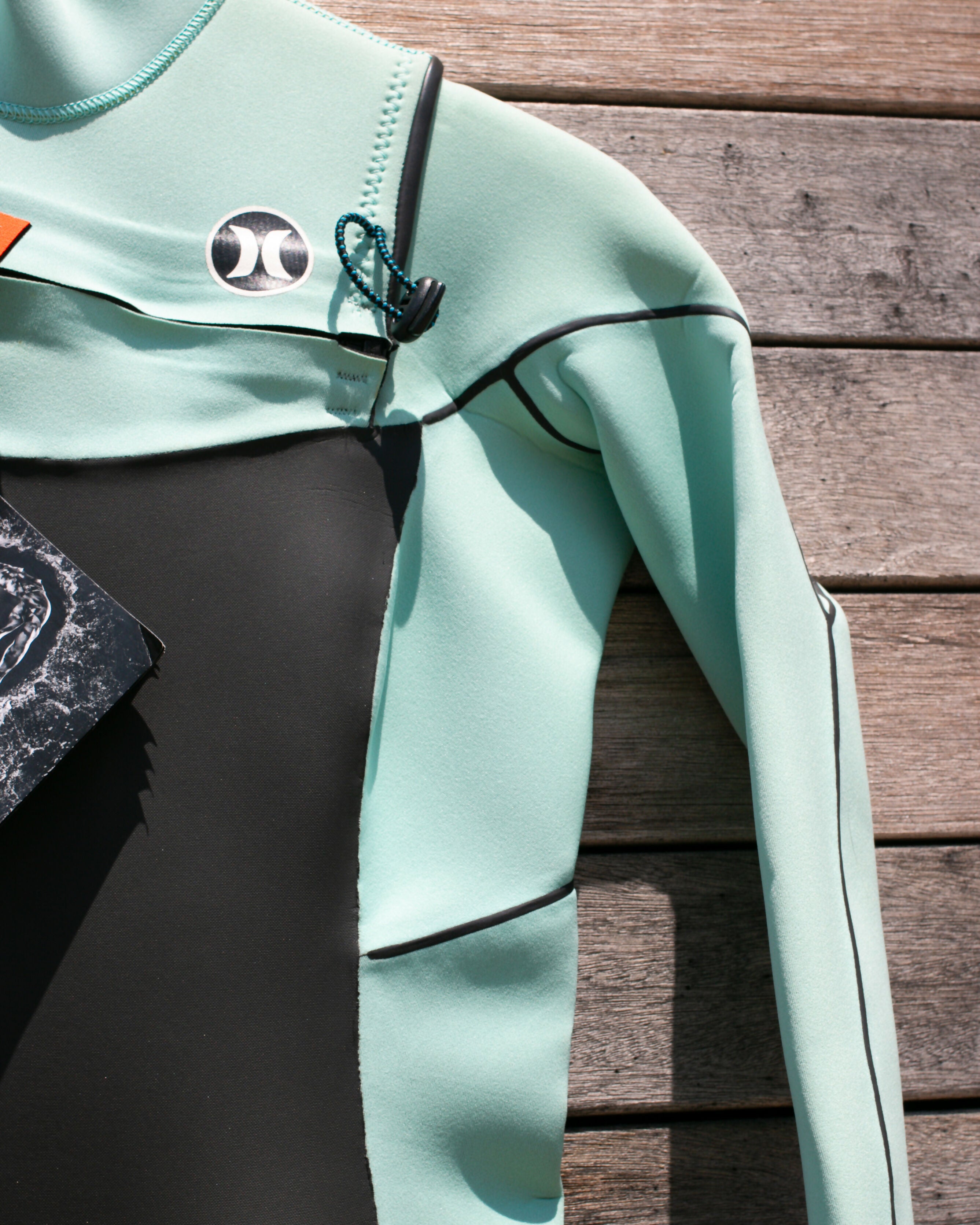 Hurley Women's Phantom 202 Wetsuit 2mm Full Suit Chest Zip – Surf