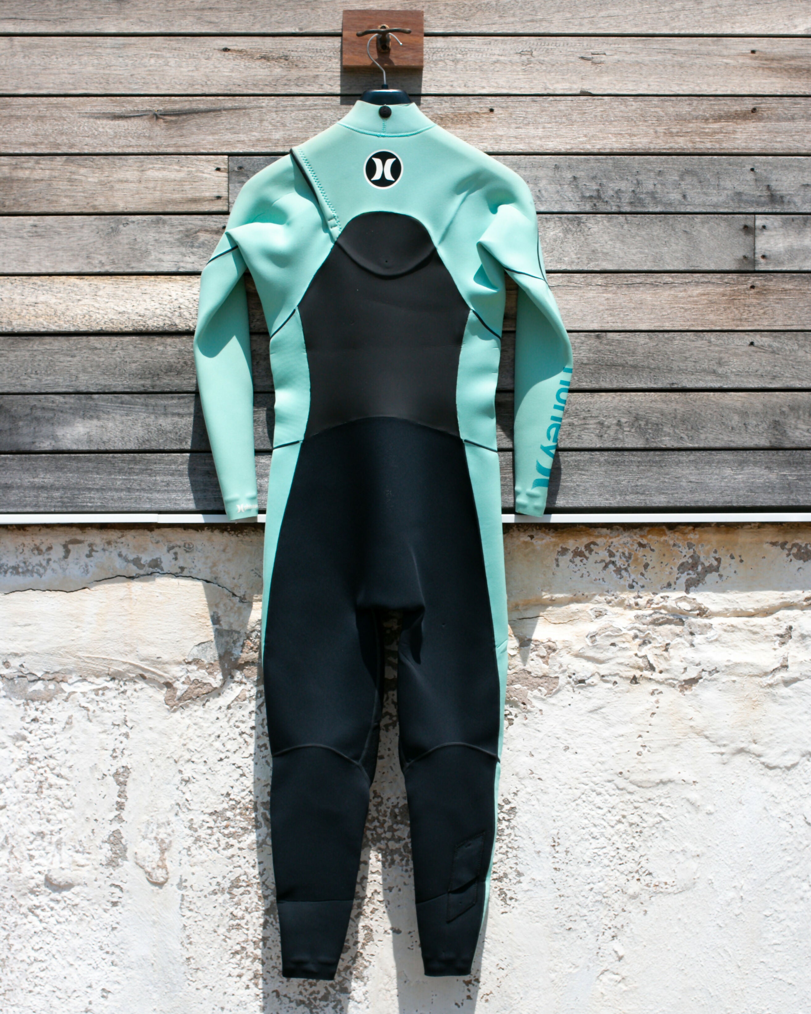 Hurley Women's Phantom 202 Wetsuit 2mm Full Suit Chest Zip – Surf