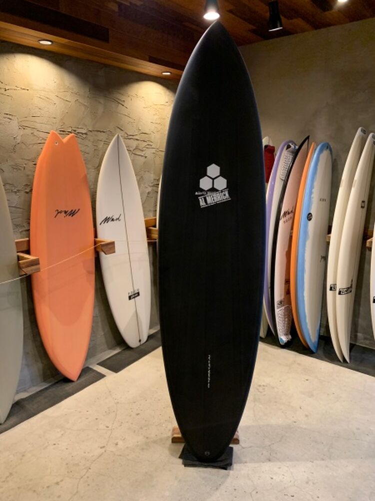 サーフボード】アルメリックM23ブラックシャドウモデル！激渋