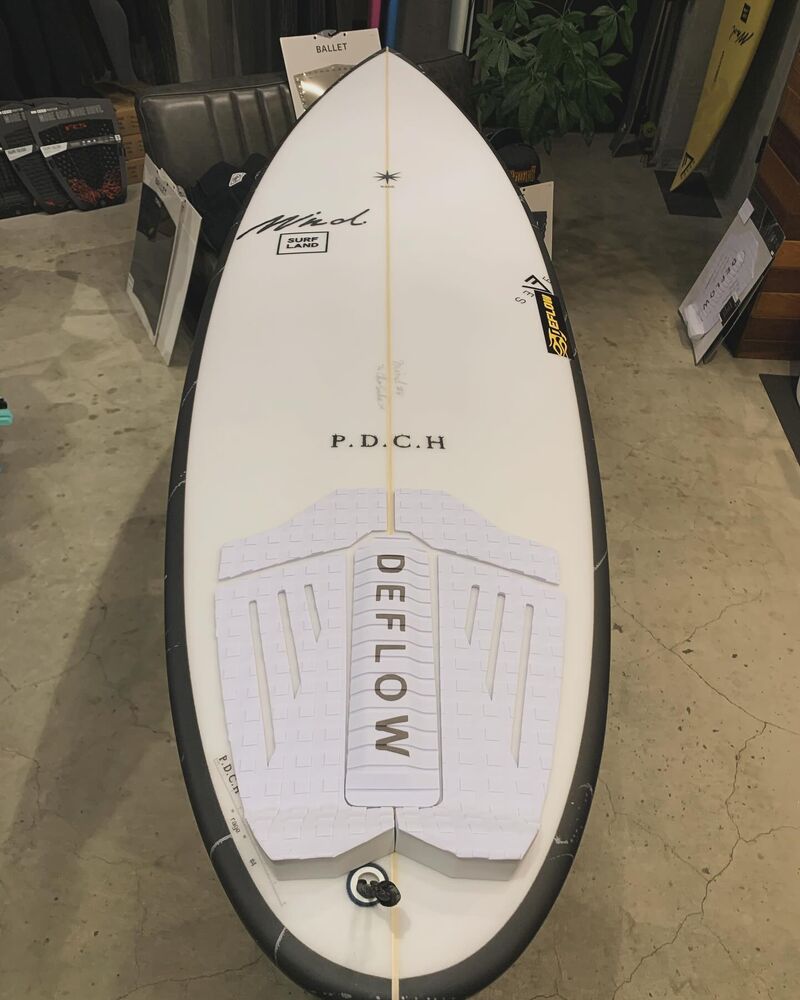 佐藤がい使用モデルショートボード