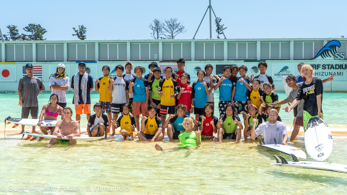 SURF FILM “Hijinx” 2 percent Surf JAPAN TOUR が開始。コロへらBEWET