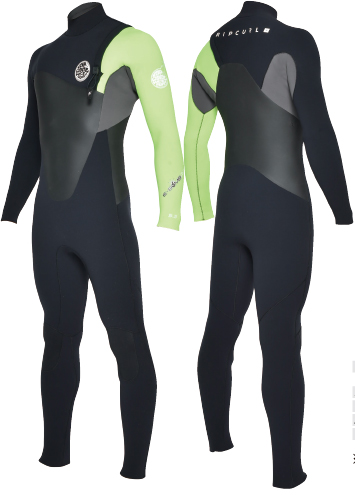 最新ウエットスーツレビュー】RIPCURLが提案する、超速乾・発熱する
