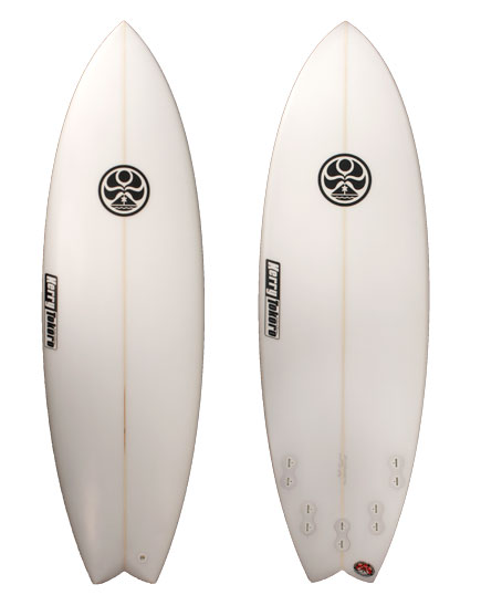 HICサーフボードのシェイパ―、ケリー・トコロ。7/20-26来日決定