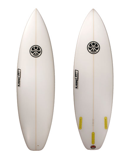 HICサーフボードのシェイパ―、ケリー・トコロ。7/20-26来日決定