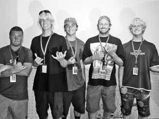 コロへ・アンディーノ来日。SURF FILM “Hijinx” 2 percent Surf JAPAN