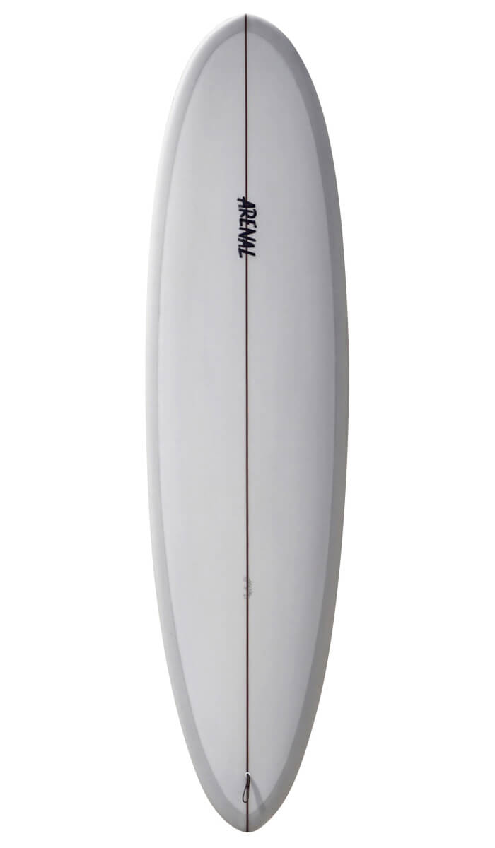 Arenal Quad Pin Egg 5.8 ショートボード エッグ クワッド Arenal Quad