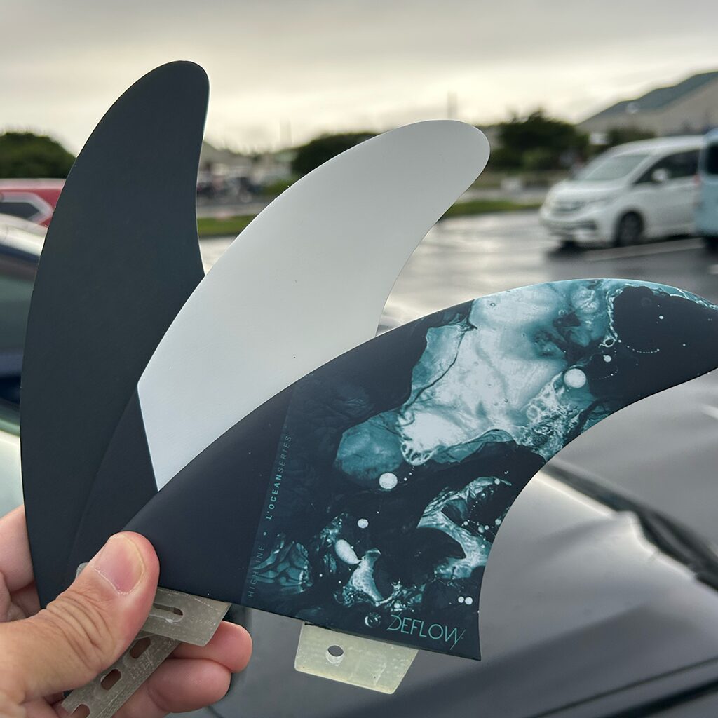 2024年注目の新しいフィンの選択肢。DEFLOW(デフロウ)のおすすめフィン