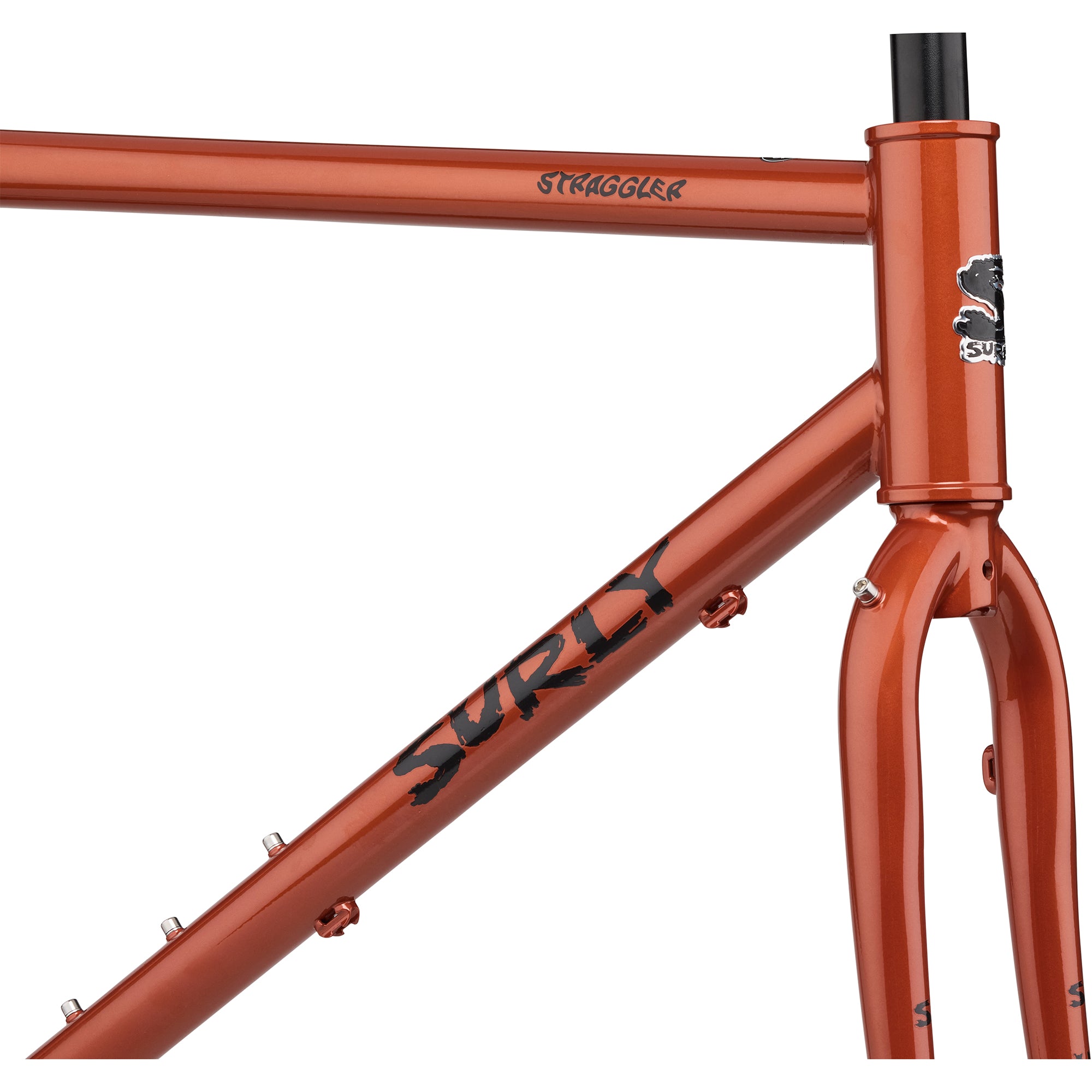 Straggler Frameset - Shaggy Carpet | Surly Bikes