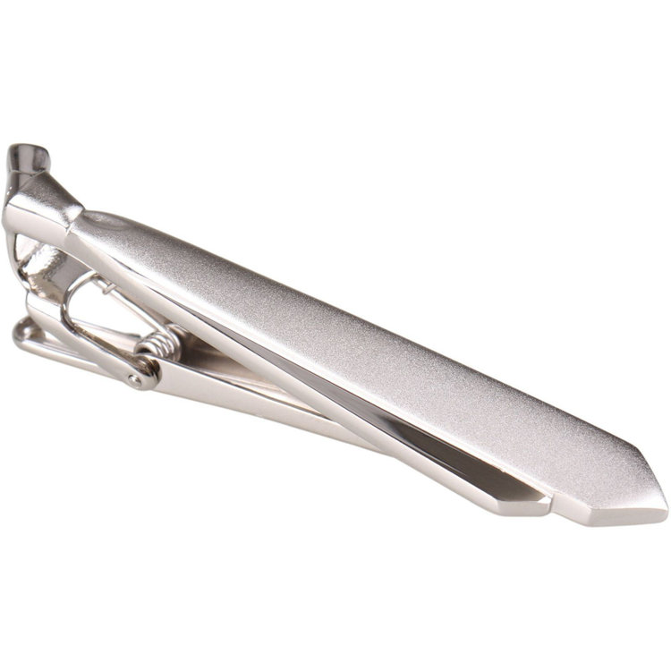 ネクタイピン タイクリップ 58mm×6mm/ネクタイ（T126_S）｜レディース