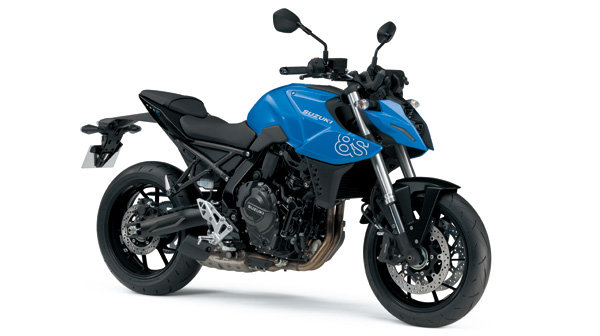 製品リリース情報：GSX-8S】 | スズキワールド