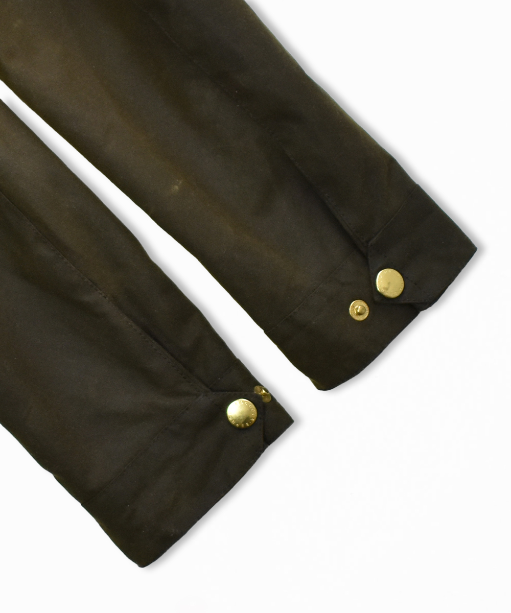 Barbour バブアー SL INTERNATIONAL ジャケット 36 - Synergy Vintage