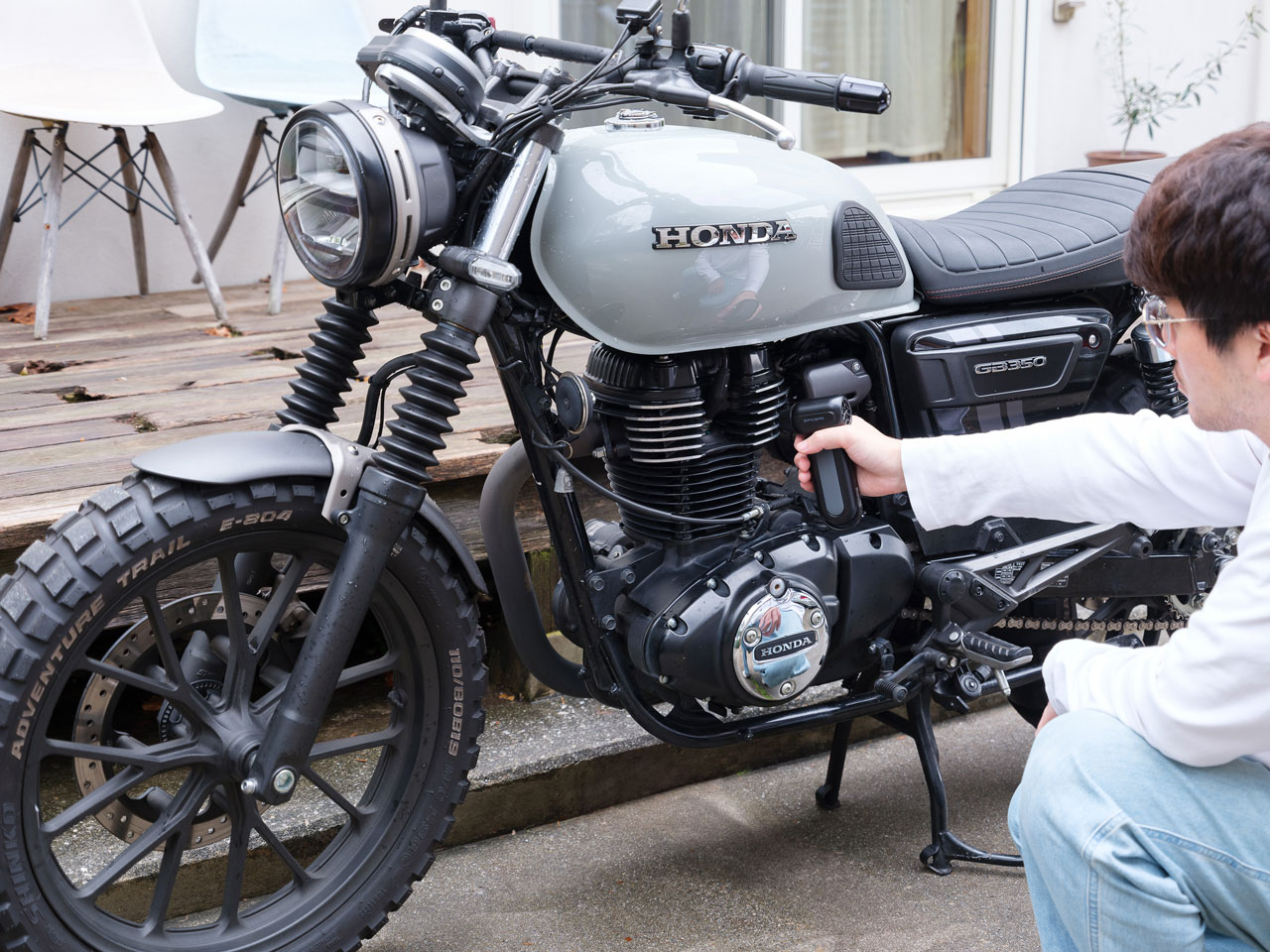 サイン・ハウスの新ブランド“SPICERR” 第2弾「ポケッタブルジェット