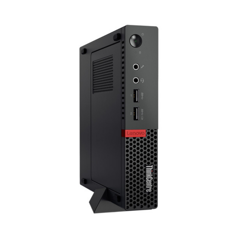 Lenovo ThinkCentre M710q Tiny Desktop, Intel Core i5-6400T, 2.2GHz